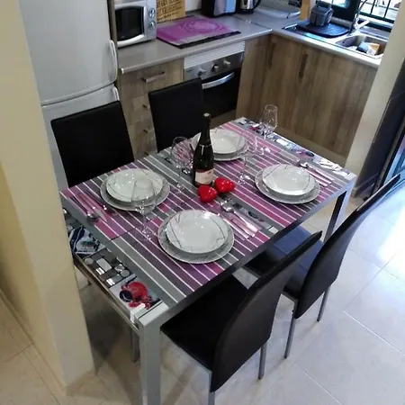 Ferienhaus Tenerife Low Cost Solution & Family Treatment! *