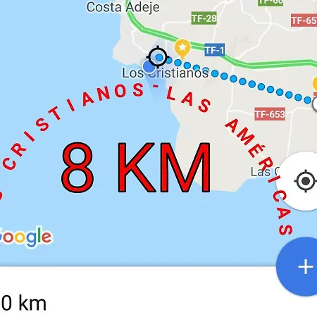 Ferienhaus Tenerife Low Cost Solution & Family Treatment! *
