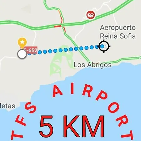 Tenerife Low Cost Solution & Family Treatment! Ferienhaus Oroteanda Baja